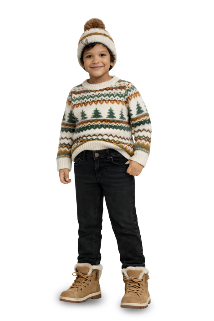 Jean PURE en coton biologique