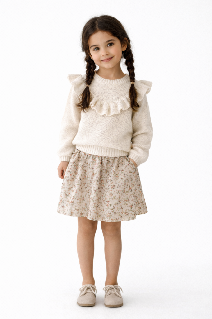 Pull SORA en fibre recyclée