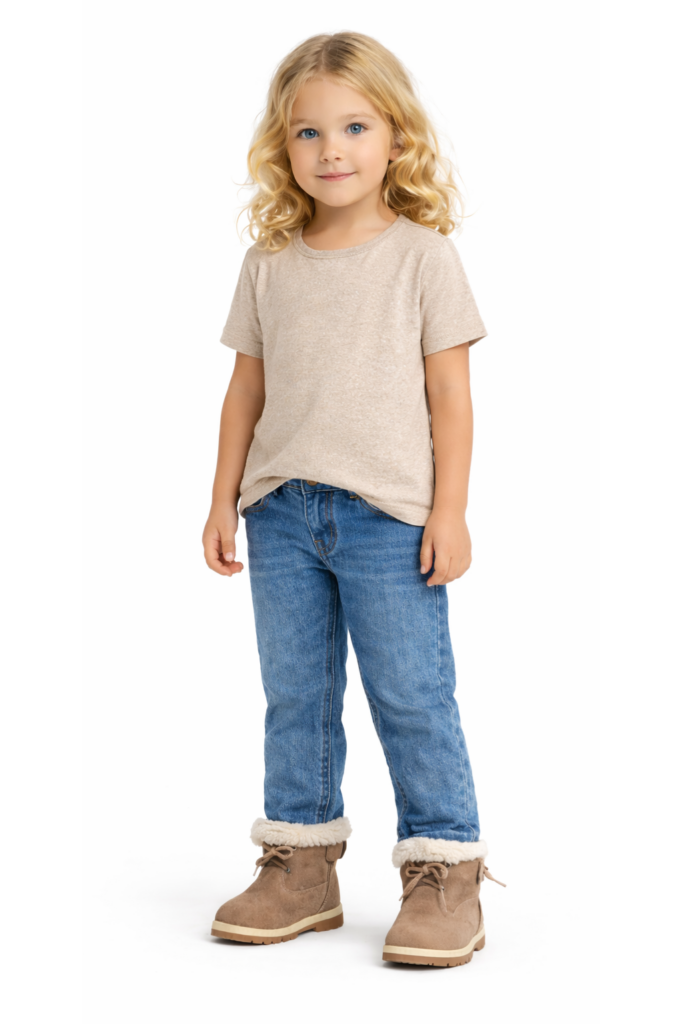 T-shirt CALMA en coton biologique