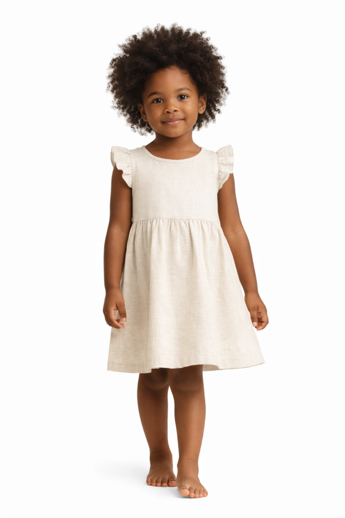 T-shirt LUMA en fibre recyclée