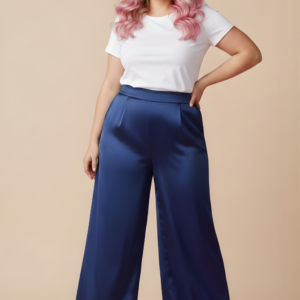 Pantalon SERENA en coton biologique