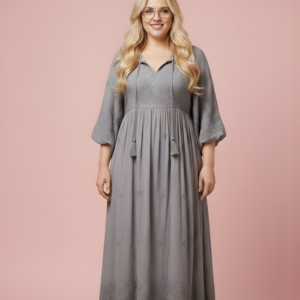 Robe TERRA en coton biologique