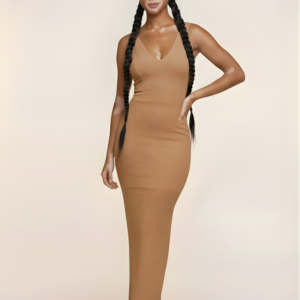 Robe VERA en coton biologique