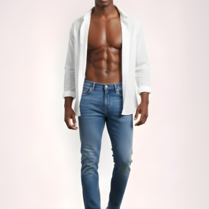 Pantalon Jean ALTO