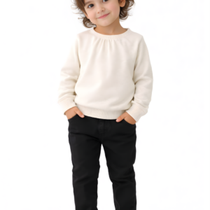 Pantalon LENTO en coton biologique