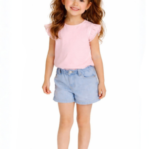 T-shirt NAÏA en fibre recyclée