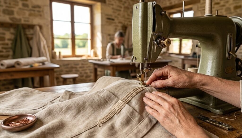 Fabrication du produit