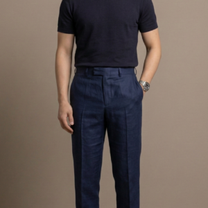 Pantalon LIO en lin biologique